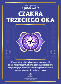 Czakra trzeciego oka - Cyndi Dale - ebook
