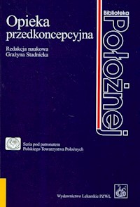 Opieka przedkoncepcyjna -  - książka