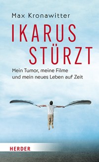 Ikarus stürzt - Max Kronawitter - ebook