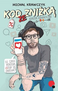 Kod ze zniżką - Michal Krawczyk - ebook + audiobook + książka