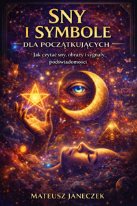 Sny i symbole dla początkujących – Jak czytać sny, obrazy i sygnały podświadomości - Mateusz Janeczek - ebook