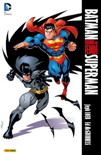 Batman / Superman: Freunde und Feinde - Loeb Jeph - ebook
