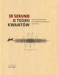 30 sekund o teorii kwantów - Clegg Brian - książka
