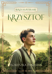 Krzysztof. Dylogia Burza na Podlasiu. Tom 2 - Agnieszka Panasiuk - książka