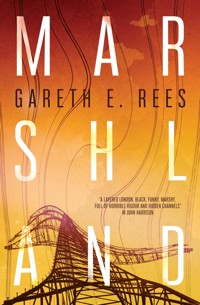 Marshland - Gareth E. Rees - ebook