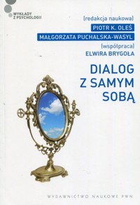Dialog z samym sobą -  - książka