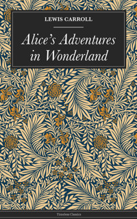 Alice's Adventures in Wonderland - Lewis Carroll - ebook