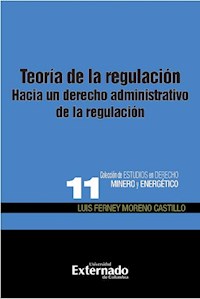 Teoría de la regulación - Luis Ferney Moreno Castillo - ebook