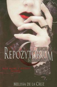 Błękitnokrwiści (4.5). Klucze do repozytorium - Melissa de la Cruz - ebook