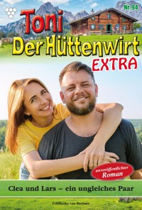 Clea und Lars – ein ungleiches Paar - Friederike von Buchner - ebook