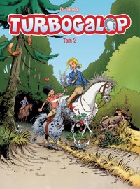 Turbogalop Tom 2 -  - książka