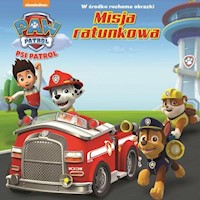 Psi Patrol Misja ratunkowa -  - książka