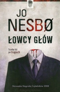 Łowcy głów - Jo Nesbo - ebook + audiobook + książka