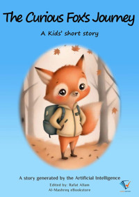 The Curious Fox's Journey - Rafat Allam - ebook