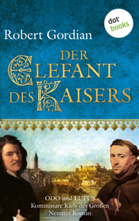 Der Elefant des Kaisers - Robert Gordian - ebook