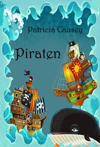 Piraten - Patricia Causey - ebook