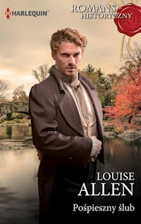 Pośpieszny ślub - Louise Allen - książka