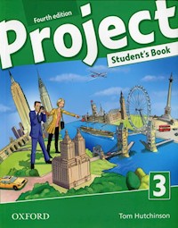 Project 3 Student's Book - Hutchinson Tom - książka