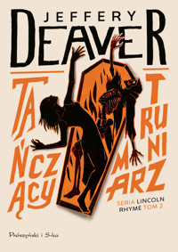 Tańczący Trumniarz. Seria Lincoln Rhyme. Tom 2 - Jeffery Deaver - ebook + audiobook + książka