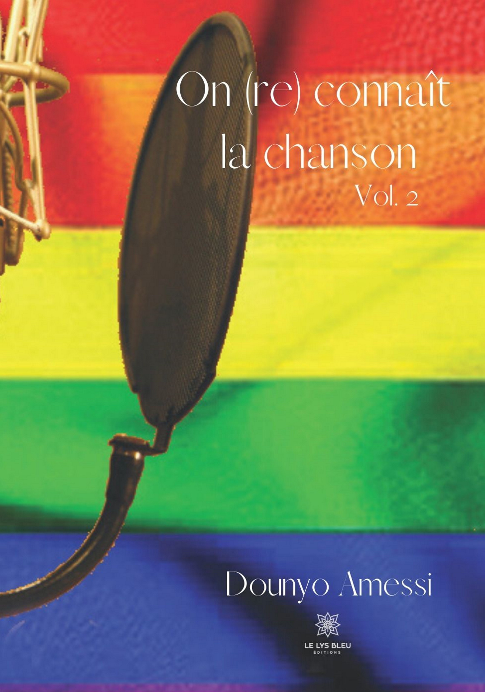 On (re)connaît la chanson - Vol. 2 - Dounyo Amessi - ebook