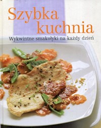 Szybka kuchnia -  - książka