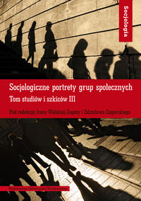 Socjologiczne portrety grup społecznych -  - książka