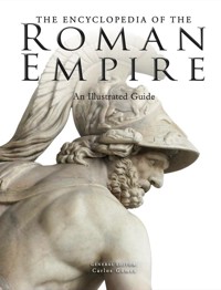 Encyclopedia of the Roman Empire - Gomez Carlos - książka