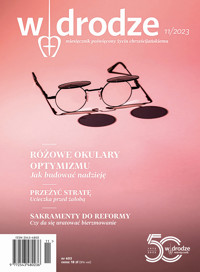 Miesiecznik W drodze 11/2023 (603) - Wydanie zbiorowe - ebook