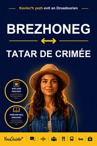 The Language Guide for Travelers - Breton to Crimean Tatar - YouGuide - ebook