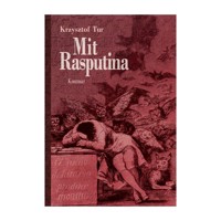 Mit Rasputina Koszmar - Tur Krzysztof - książka