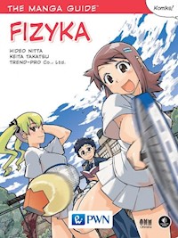 The Manga Guide Fizyka - Nitta Hideo, Takatsu Keita, Ltd TREND-PRO Co. - książka