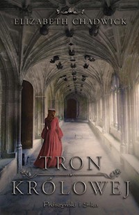 Tron królowej - Elizabeth Chadwick - książka