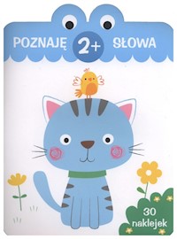 Poznaję słowa 2+ - - książka