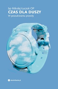 Czas dla duszy - Łuczok Mikołaj - książka