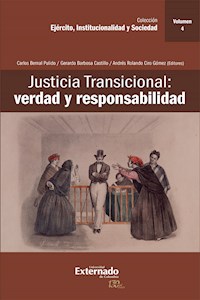 Justicia Transicional: verdad y responsabilidad -  - ebook