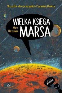 Wielka księga Marsa - Hartzman Marc - książka