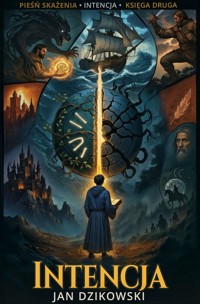Intencja. Księga druga - Jan Dzikowski - ebook
