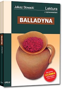 Balladyna - Juliusz Słowacki - ebook + audiobook + książka