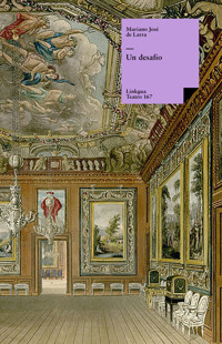 Un desafío - Mariano José de Larra - ebook