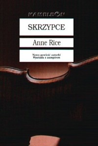 Skrzypce - Anne Rice - ebook