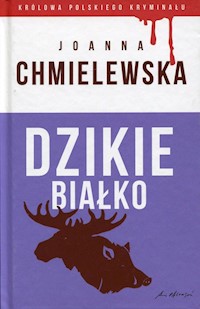 Dzikie białko - Joanna Chmielewska - ebook + audiobook + książka