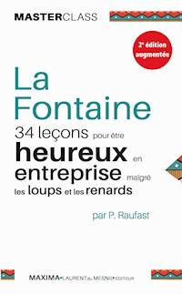 La Fontaine - Pierre Raufast - ebook