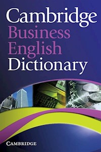 Cambridge Business English Dictionary -  - książka