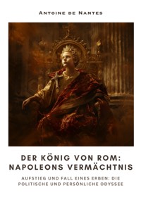Der König von Rom:  Napoleons Vermächtnis - Antoine de Nantes - ebook