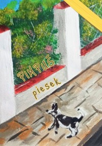 Pimpuś piesek - Feliksik Gabriela - książka