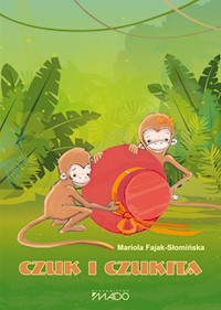 Czuk i Czukita - Mariola Fajak-Słomińska - książka