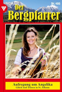 Aufregung um Angelika - Toni Waidacher - ebook
