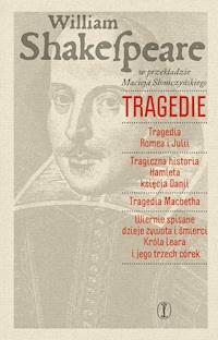 Tragedie - Wiliam Shakespeare - ebook