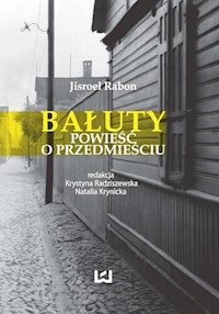 Bałuty - Rabon Iisroel - książka