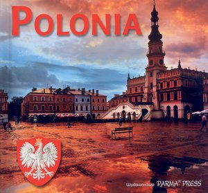 Polonia - zbiorowa praca - książka